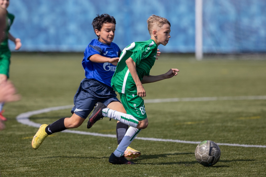 Кубок Вильде 2023: Матч Филиал «Зенит» ( Абхазия) — СШОР-2 (Комсомольск на-Амуре)