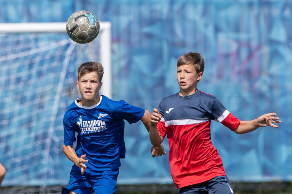 Кубок Вильде 2023: Матч Филиал «Зенит» Салават — СШОР «Экспресс»