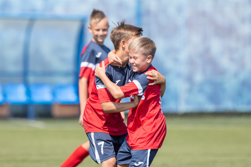 Кубок Вильде 2023: Матч Филиал «Зенит» Салават — СШОР «Экспресс»