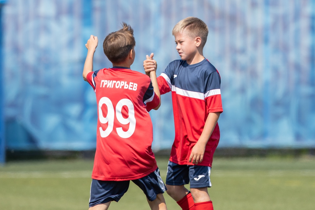 Кубок Вильде 2023: Матч Филиал «Зенит» Салават — СШОР «Экспресс»