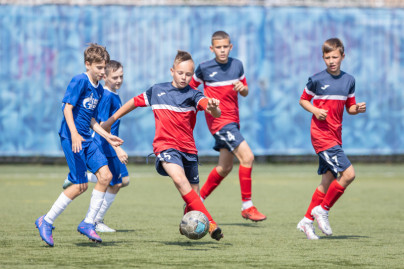 Кубок Вильде 2023: Матч Филиал «Зенит» Салават — СШОР «Экспресс»