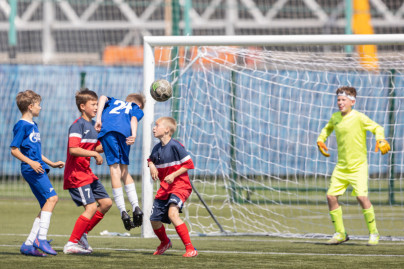 Кубок Вильде 2023: Матч Филиал «Зенит» Салават — СШОР «Экспресс»