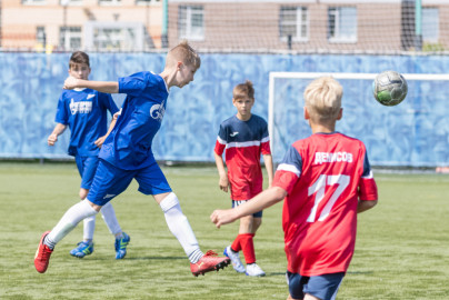 Кубок Вильде 2023: Матч Филиал «Зенит» Салават — СШОР «Экспресс»