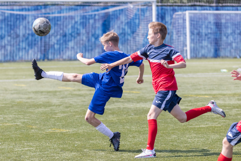 Кубок Вильде 2023: Матч Филиал «Зенит» Салават — СШОР «Экспресс»