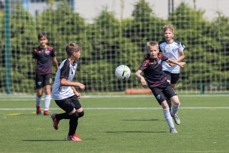 Кубок Вильде 2023: Матч СШ-13 (Ярославль) — СШ-2 (Великий Новгород)