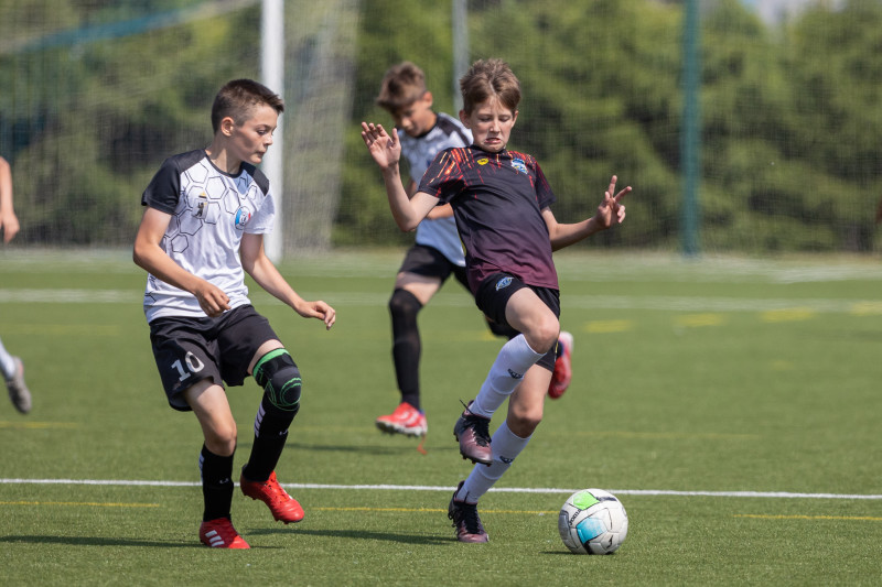 Кубок Вильде 2023: Матч СШ-13 (Ярославль) — СШ-2 (Великий Новгород)