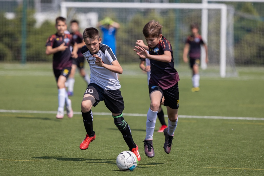 Кубок Вильде 2023: Матч СШ-13 (Ярославль) — СШ-2 (Великий Новгород)