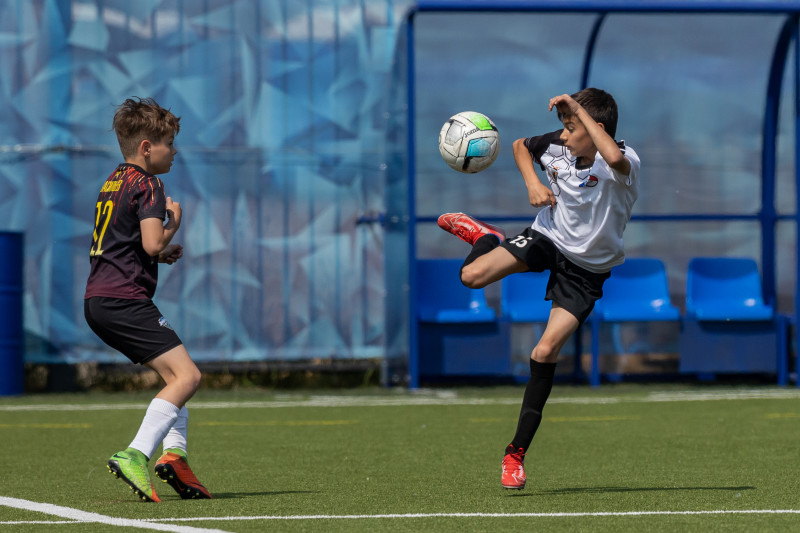 Кубок Вильде 2023: Матч СШ-13 (Ярославль) — СШ-2 (Великий Новгород)