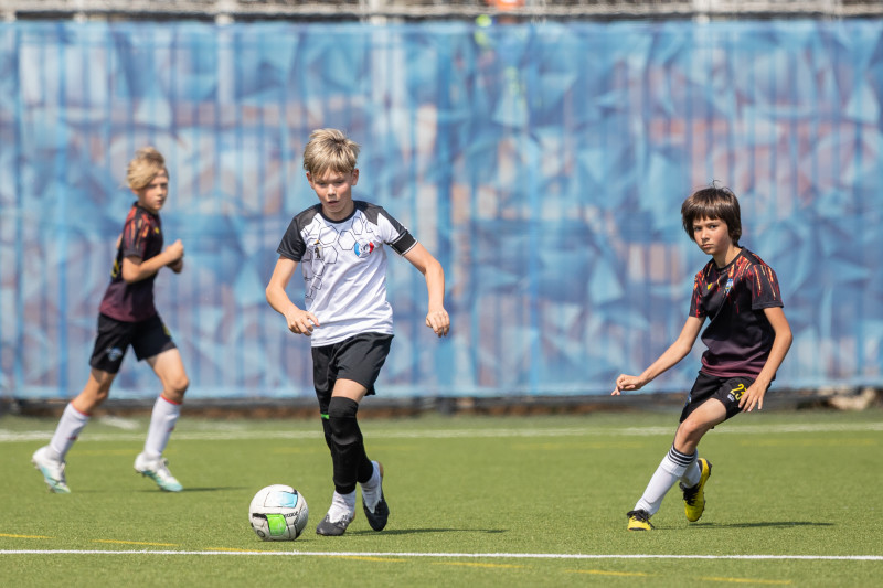 Кубок Вильде 2023: Матч СШ-13 (Ярославль) — СШ-2 (Великий Новгород)