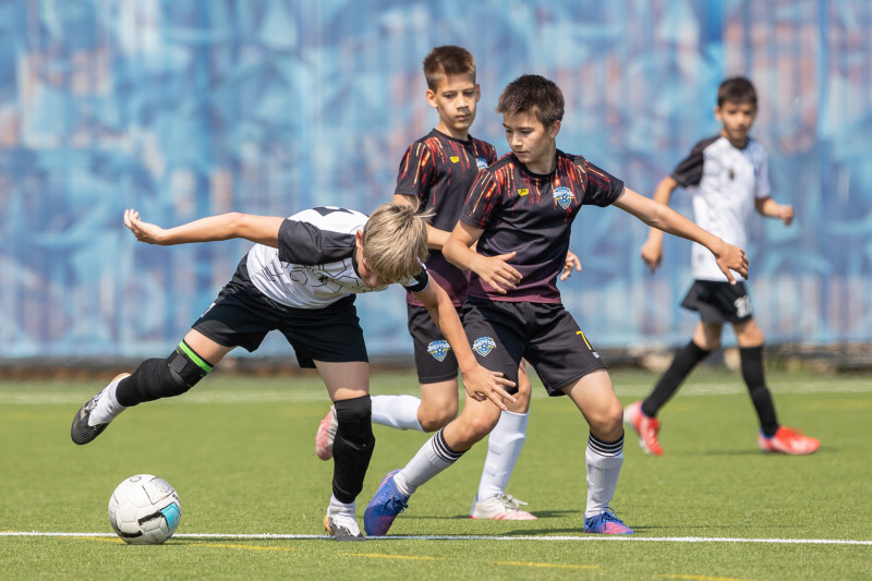 Кубок Вильде 2023: Матч СШ-13 (Ярославль) — СШ-2 (Великий Новгород)