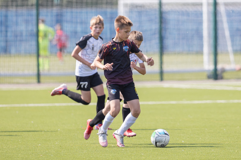 Кубок Вильде 2023: Матч СШ-13 (Ярославль) — СШ-2 (Великий Новгород)