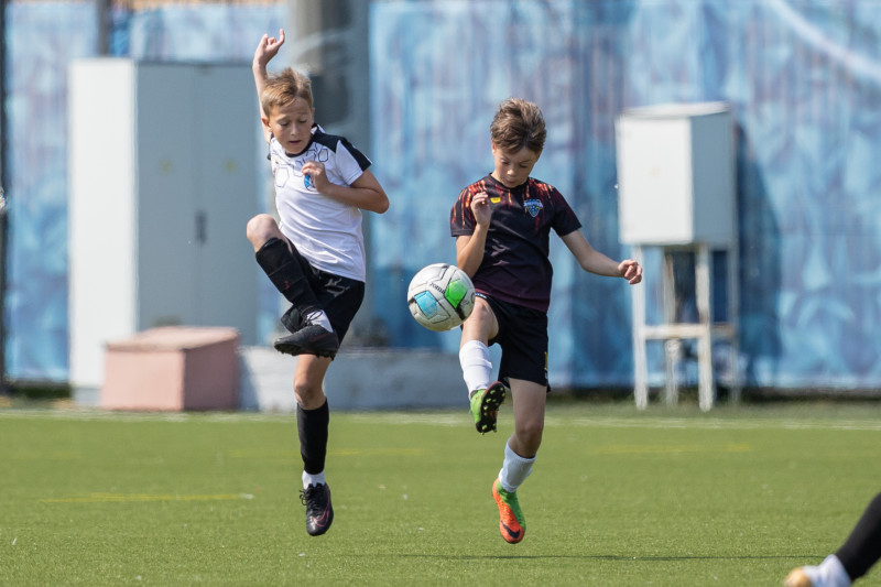 Кубок Вильде 2023: Матч СШ-13 (Ярославль) — СШ-2 (Великий Новгород)