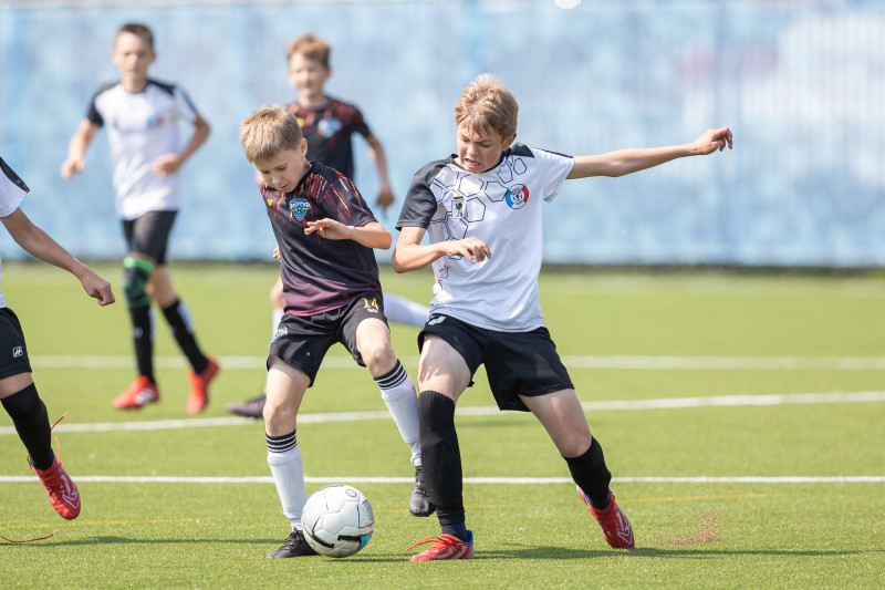 Кубок Вильде 2023: Матч СШ-13 (Ярославль) — СШ-2 (Великий Новгород)