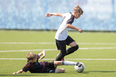 Кубок Вильде 2023: Матч СШ-13 (Ярославль) — СШ-2 (Великий Новгород)