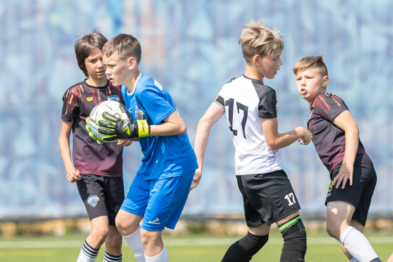 Кубок Вильде 2023: Матч СШ-13 (Ярославль) — СШ-2 (Великий Новгород)