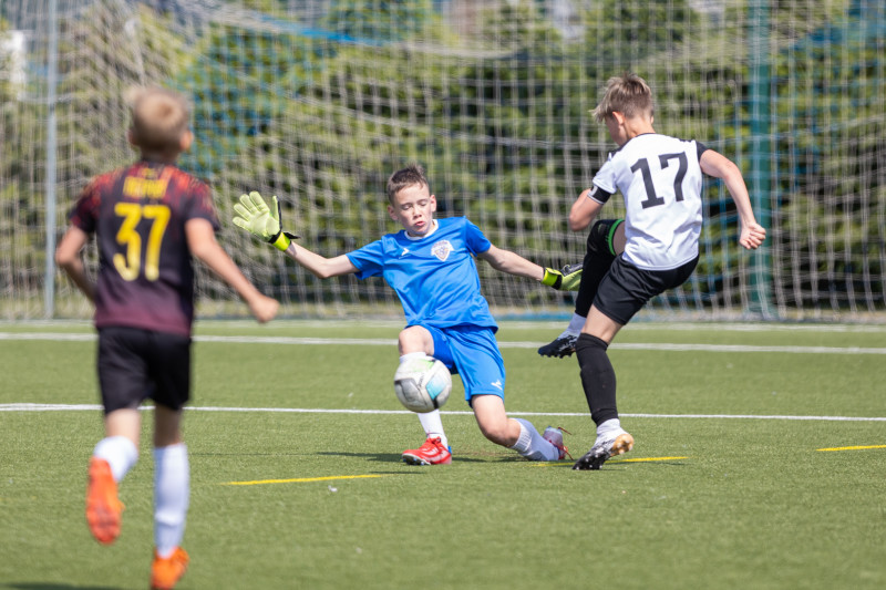 Кубок Вильде 2023: Матч СШ-13 (Ярославль) — СШ-2 (Великий Новгород)