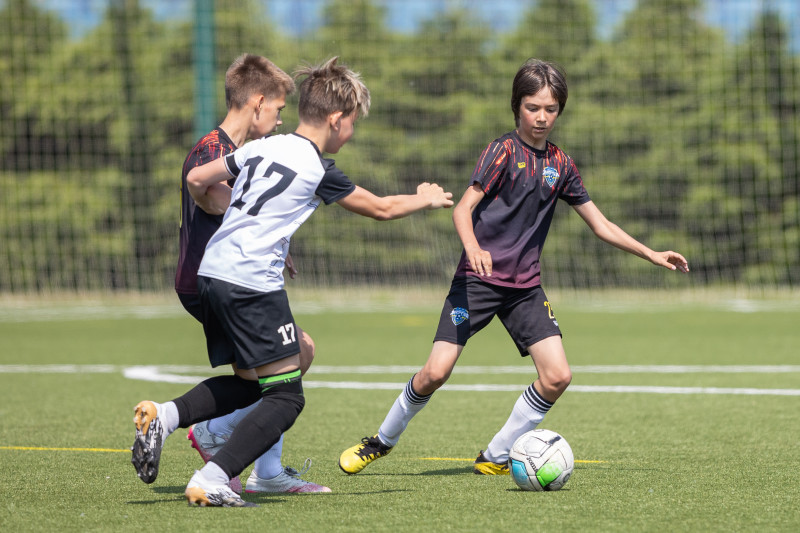 Кубок Вильде 2023: Матч СШ-13 (Ярославль) — СШ-2 (Великий Новгород)