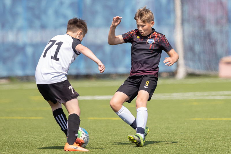 Кубок Вильде 2023: Матч СШ-13 (Ярославль) — СШ-2 (Великий Новгород)