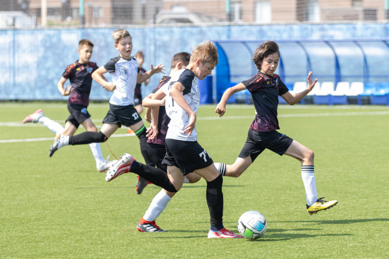 Кубок Вильде 2023: Матч СШ-13 (Ярославль) — СШ-2 (Великий Новгород)