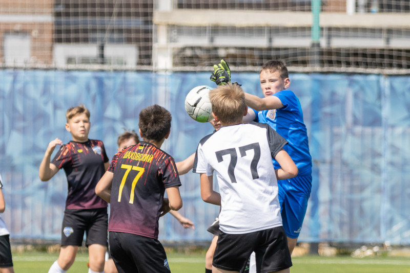 Кубок Вильде 2023: Матч СШ-13 (Ярославль) — СШ-2 (Великий Новгород)