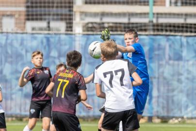 Кубок Вильде 2023: Матч СШ-13 (Ярославль) — СШ-2 (Великий Новгород)