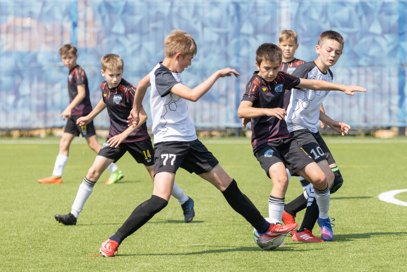 Кубок Вильде 2023: Матч СШ-13 (Ярославль) — СШ-2 (Великий Новгород)