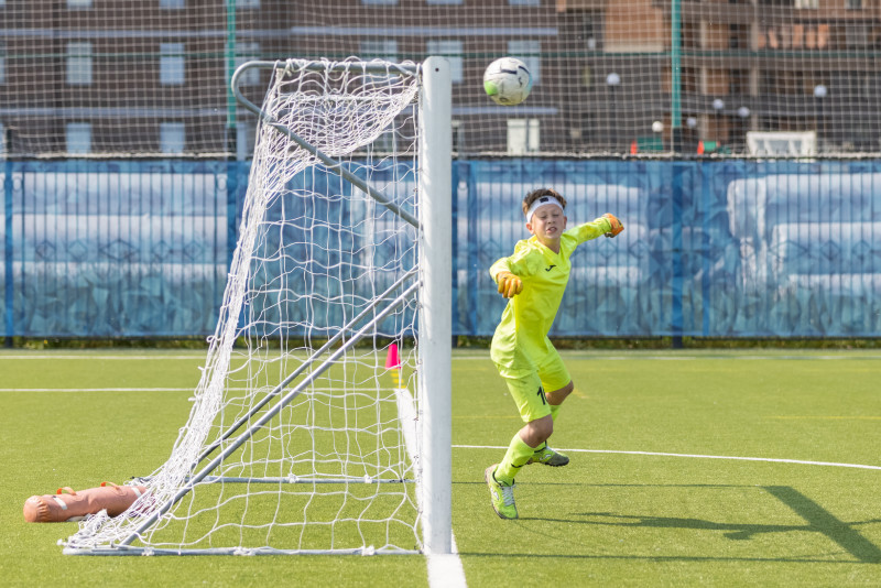 Кубок Вильде 2023: Матч зза 9-ое место ФК «Стрела» (Псков) — СШОР «Экспресс» (Великие Луки)