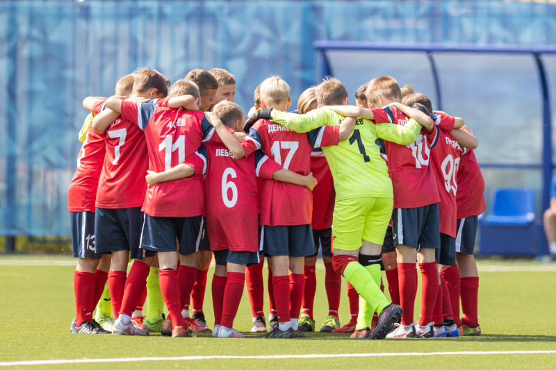 Кубок Вильде 2023: Матч зза 9-ое место ФК «Стрела» (Псков) — СШОР «Экспресс» (Великие Луки)