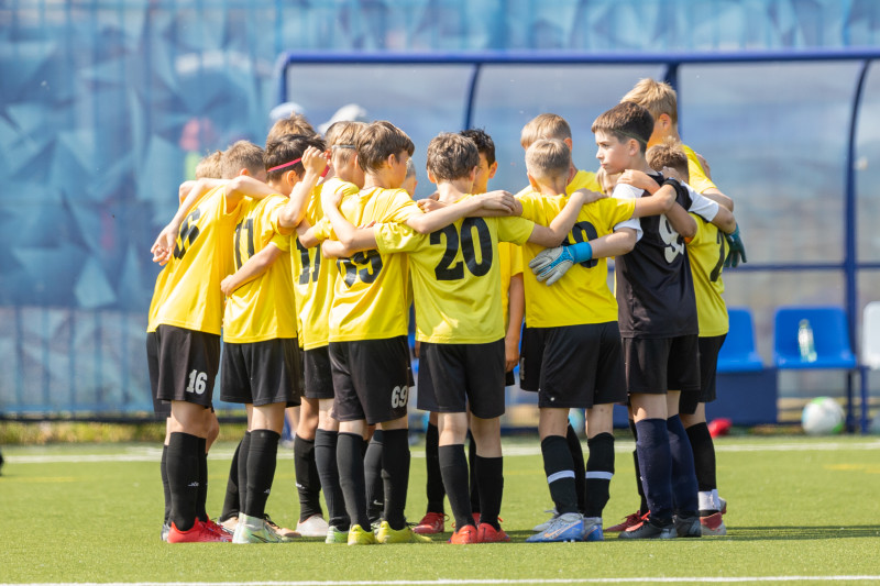 Кубок Вильде 2023: Матч зза 9-ое место ФК «Стрела» (Псков) — СШОР «Экспресс» (Великие Луки)