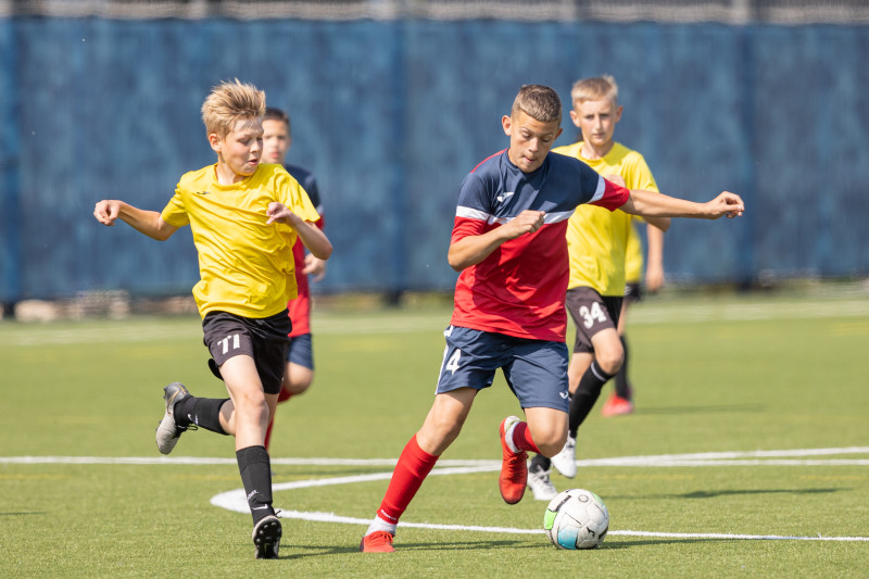 Кубок Вильде 2023: Матч зза 9-ое место ФК «Стрела» (Псков) — СШОР «Экспресс» (Великие Луки)