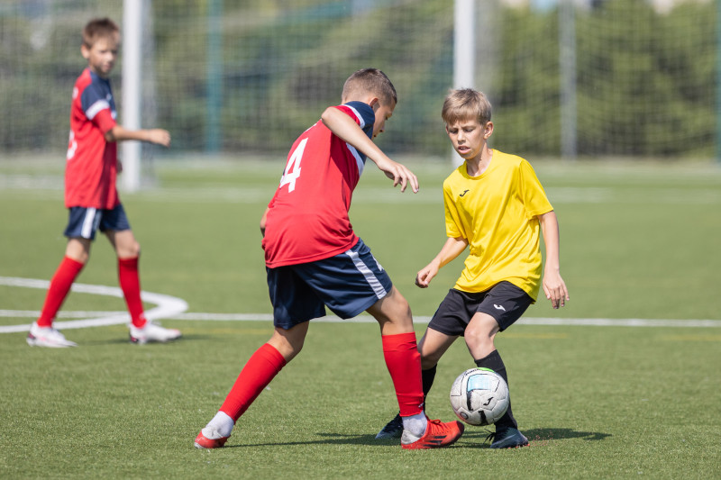 Кубок Вильде 2023: Матч зза 9-ое место ФК «Стрела» (Псков) — СШОР «Экспресс» (Великие Луки)