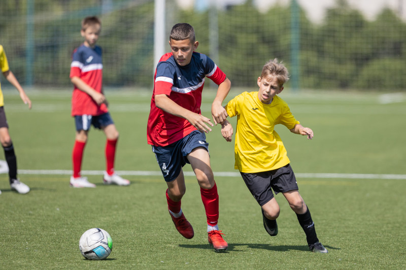 Кубок Вильде 2023: Матч зза 9-ое место ФК «Стрела» (Псков) — СШОР «Экспресс» (Великие Луки)