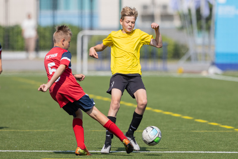 Кубок Вильде 2023: Матч зза 9-ое место ФК «Стрела» (Псков) — СШОР «Экспресс» (Великие Луки)