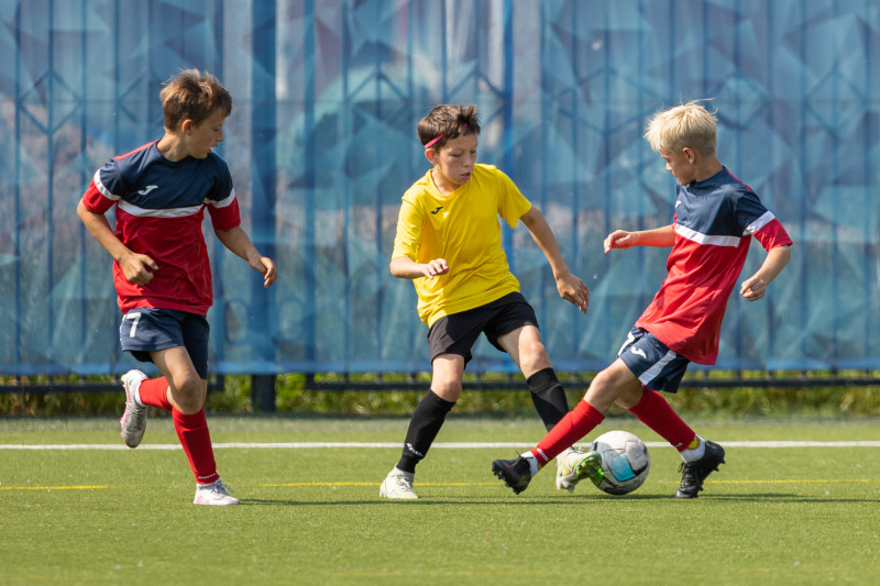 Кубок Вильде 2023: Матч зза 9-ое место ФК «Стрела» (Псков) — СШОР «Экспресс» (Великие Луки)