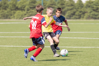 Кубок Вильде 2023: Матч зза 9-ое место ФК «Стрела» (Псков) — СШОР «Экспресс» (Великие Луки)