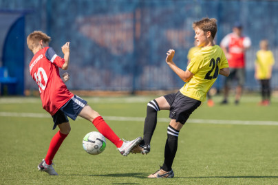 Кубок Вильде 2023: Матч зза 9-ое место ФК «Стрела» (Псков) — СШОР «Экспресс» (Великие Луки)