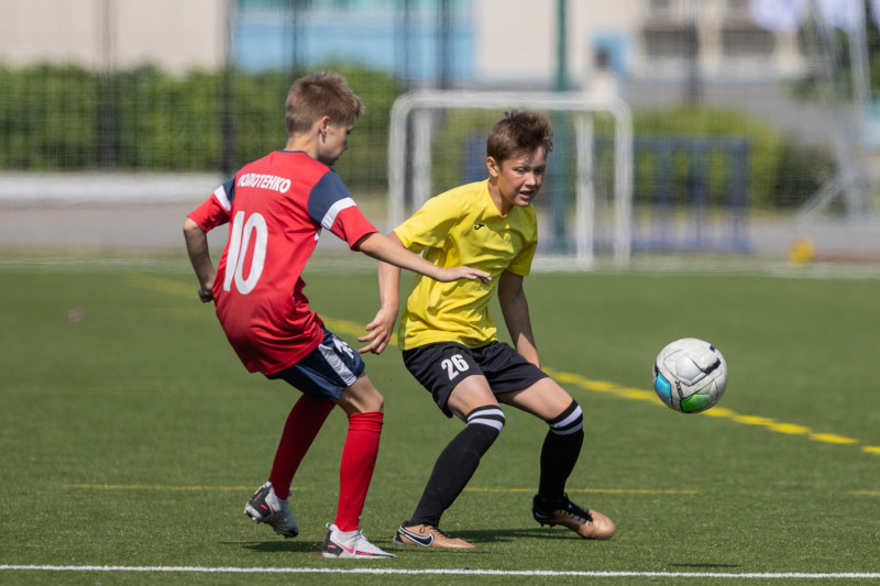 Кубок Вильде 2023: Матч зза 9-ое место ФК «Стрела» (Псков) — СШОР «Экспресс» (Великие Луки)