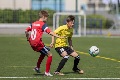 Кубок Вильде 2023: Матч зза 9-ое место ФК «Стрела» (Псков) — СШОР «Экспресс» (Великие Луки)