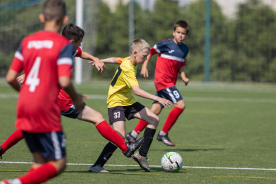 Кубок Вильде 2023: Матч зза 9-ое место ФК «Стрела» (Псков) — СШОР «Экспресс» (Великие Луки)