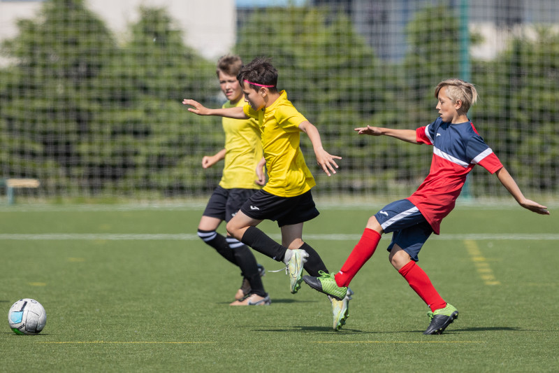 Кубок Вильде 2023: Матч зза 9-ое место ФК «Стрела» (Псков) — СШОР «Экспресс» (Великие Луки)