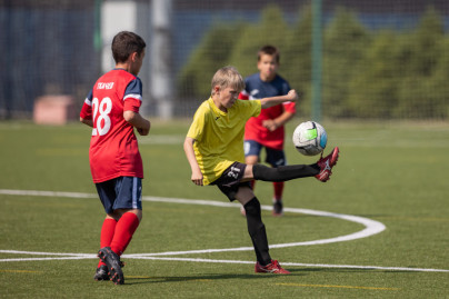 Кубок Вильде 2023: Матч зза 9-ое место ФК «Стрела» (Псков) — СШОР «Экспресс» (Великие Луки)