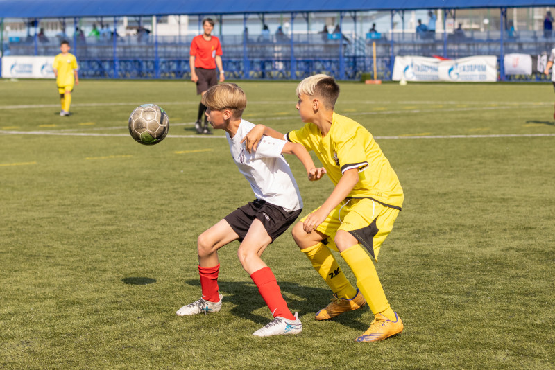 Кубок Вильде 2023: Матч за 3-е место  ФК «Калининград» — СШОР-5 (Калининград)