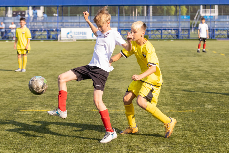 Кубок Вильде 2023: Матч за 3-е место  ФК «Калининград» — СШОР-5 (Калининград)