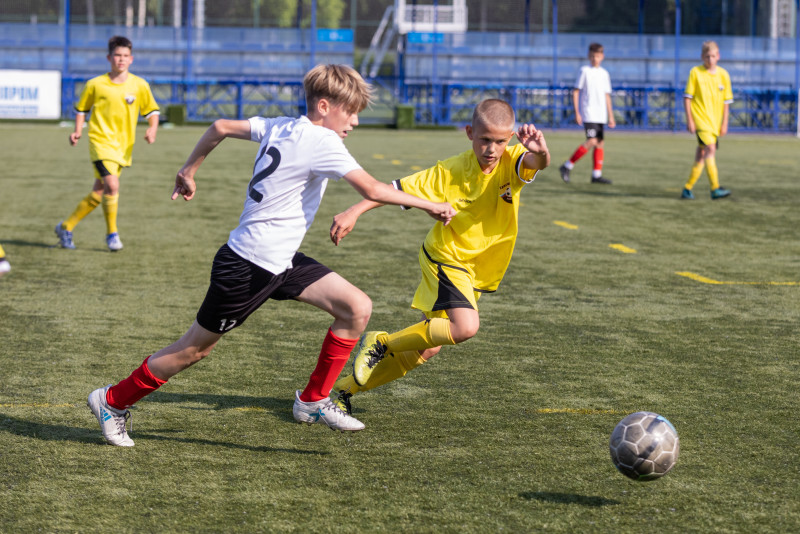 Кубок Вильде 2023: Матч за 3-е место  ФК «Калининград» — СШОР-5 (Калининград)