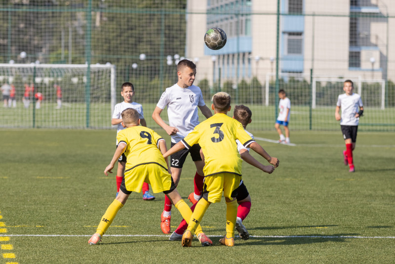 Кубок Вильде 2023: Матч за 3-е место  ФК «Калининград» — СШОР-5 (Калининград)