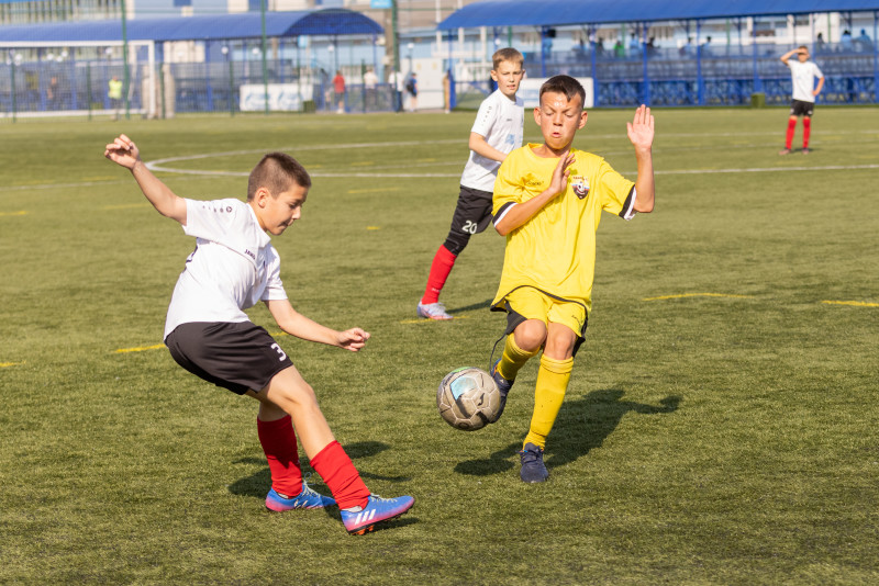 Кубок Вильде 2023: Матч за 3-е место  ФК «Калининград» — СШОР-5 (Калининград)
