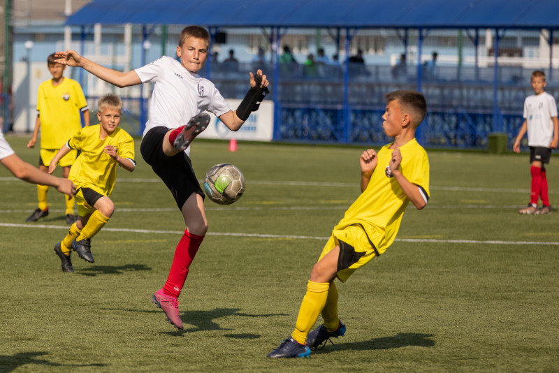 Кубок Вильде 2023: Матч за 3-е место  ФК «Калининград» — СШОР-5 (Калининград)