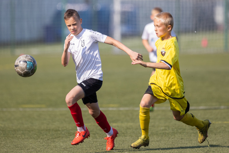 Кубок Вильде 2023: Матч за 3-е место  ФК «Калининград» — СШОР-5 (Калининград)