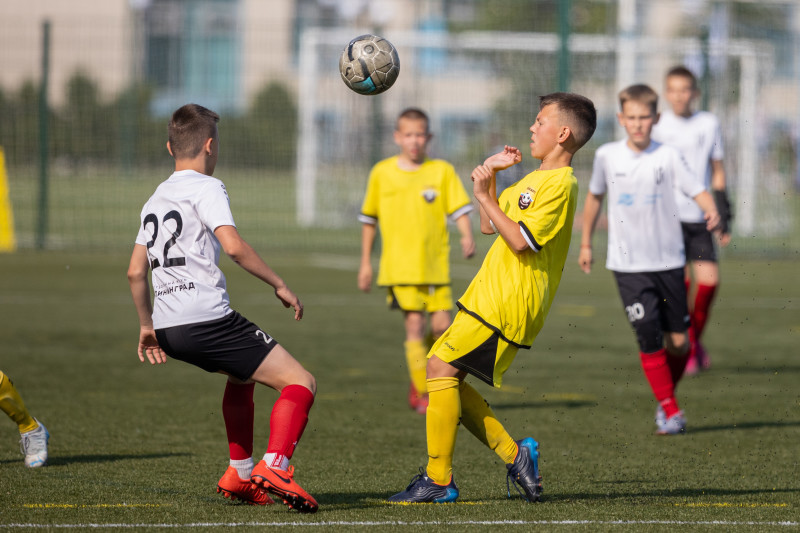 Кубок Вильде 2023: Матч за 3-е место  ФК «Калининград» — СШОР-5 (Калининград)