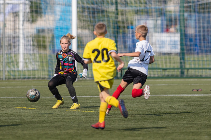 Кубок Вильде 2023: Матч за 3-е место  ФК «Калининград» — СШОР-5 (Калининград)